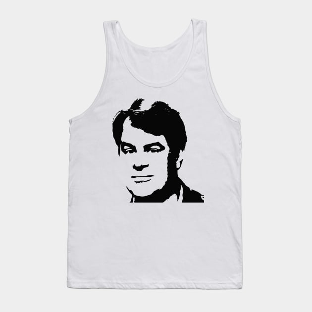 Aykroyd Tank Top by Nerd_art